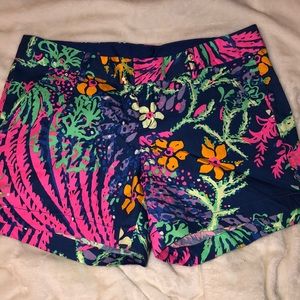 Lily Pulitzer shorts